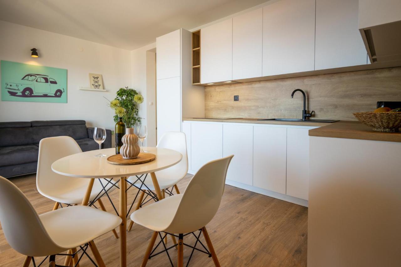דראגה Lea Apartments מראה חיצוני תמונה