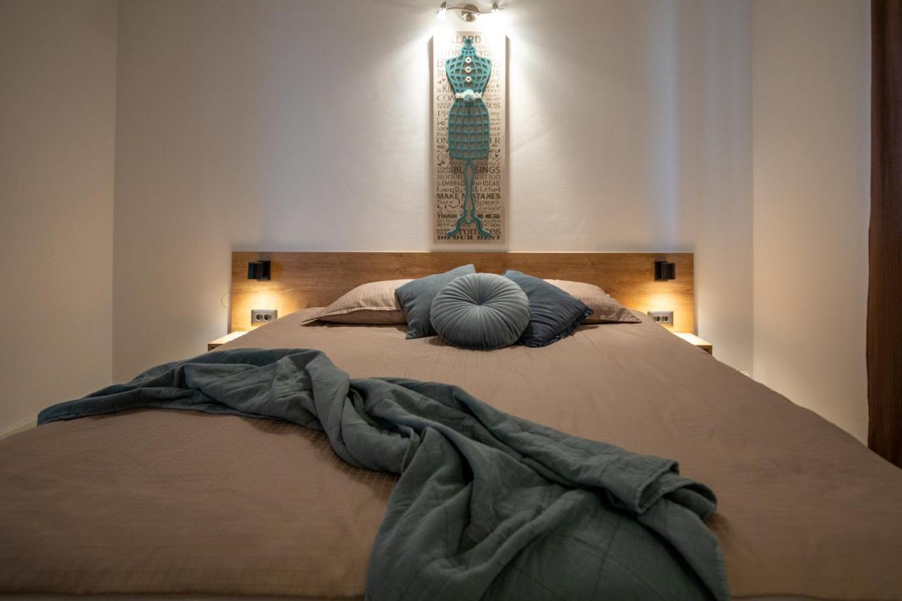 דראגה Lea Apartments מראה חיצוני תמונה