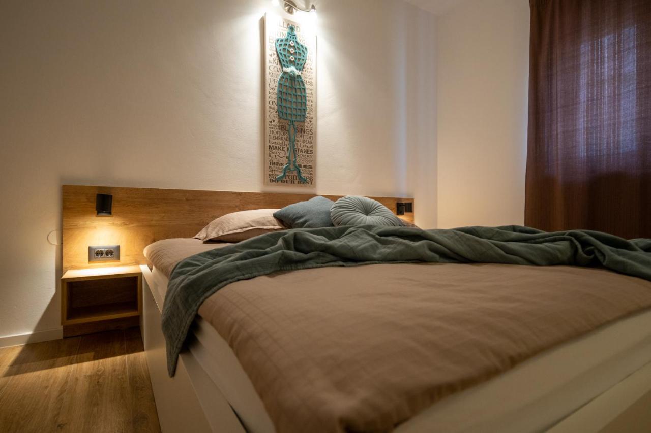 דראגה Lea Apartments מראה חיצוני תמונה