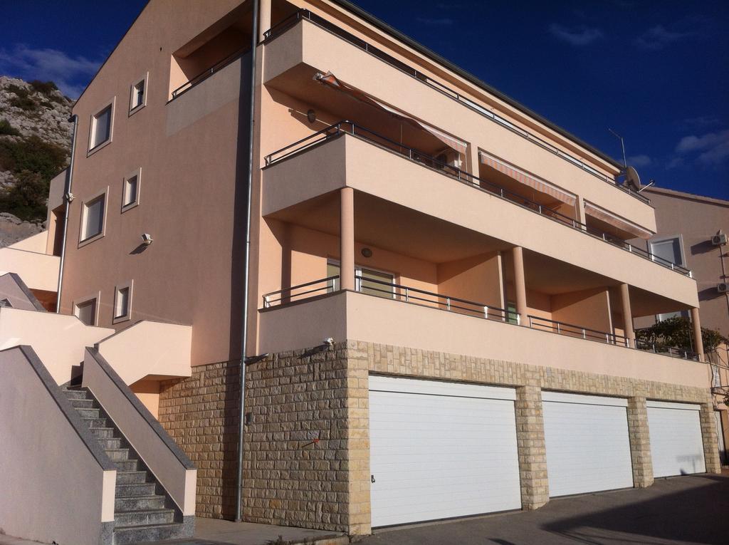 דראגה Lea Apartments מראה חיצוני תמונה